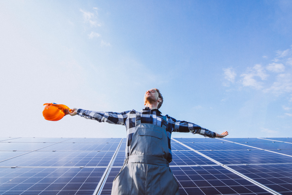 2050 Küresel Güneş Enerjisi Geleceği - Blog Görseli