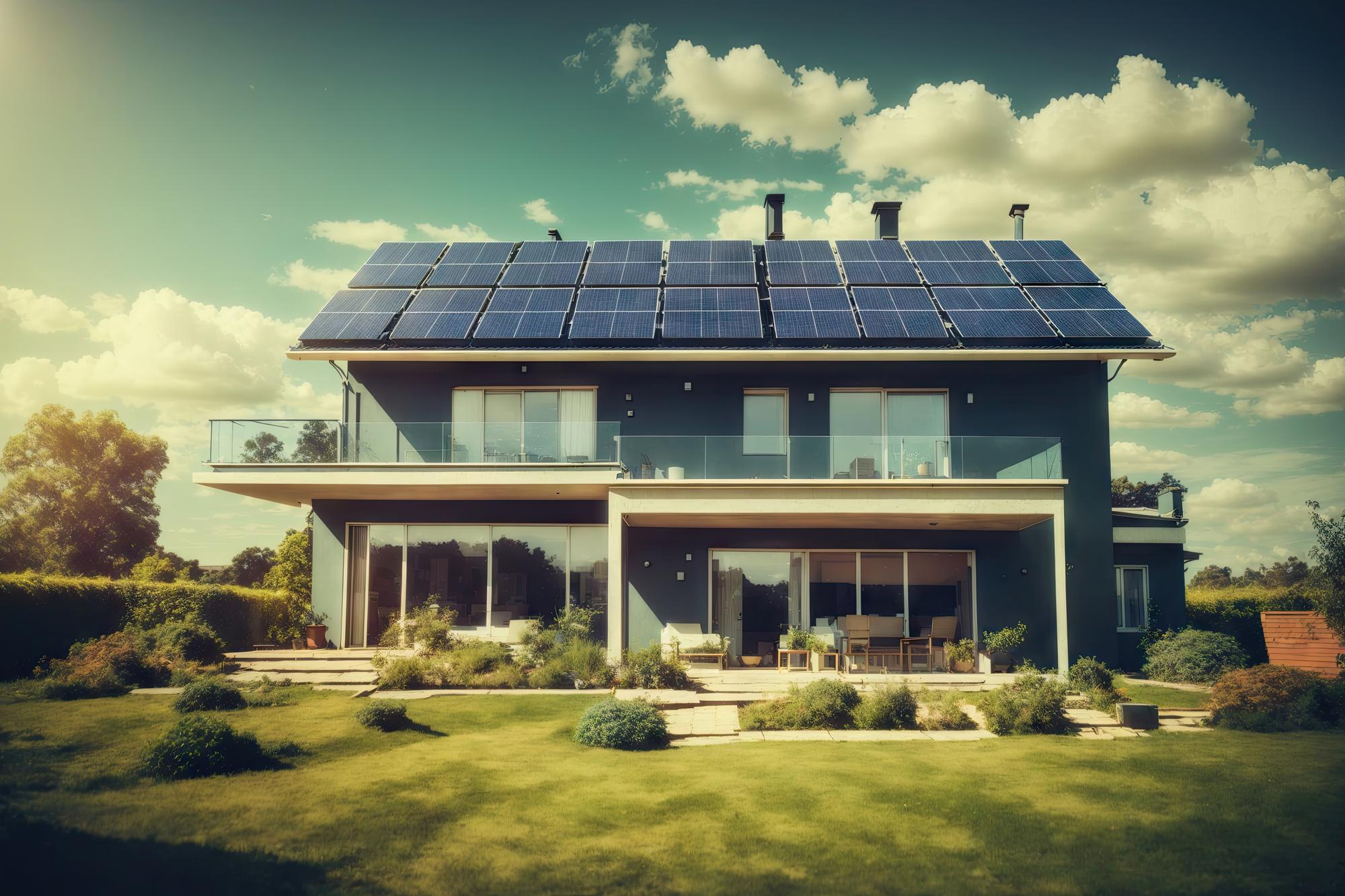 Evsel Güneş Enerjisi