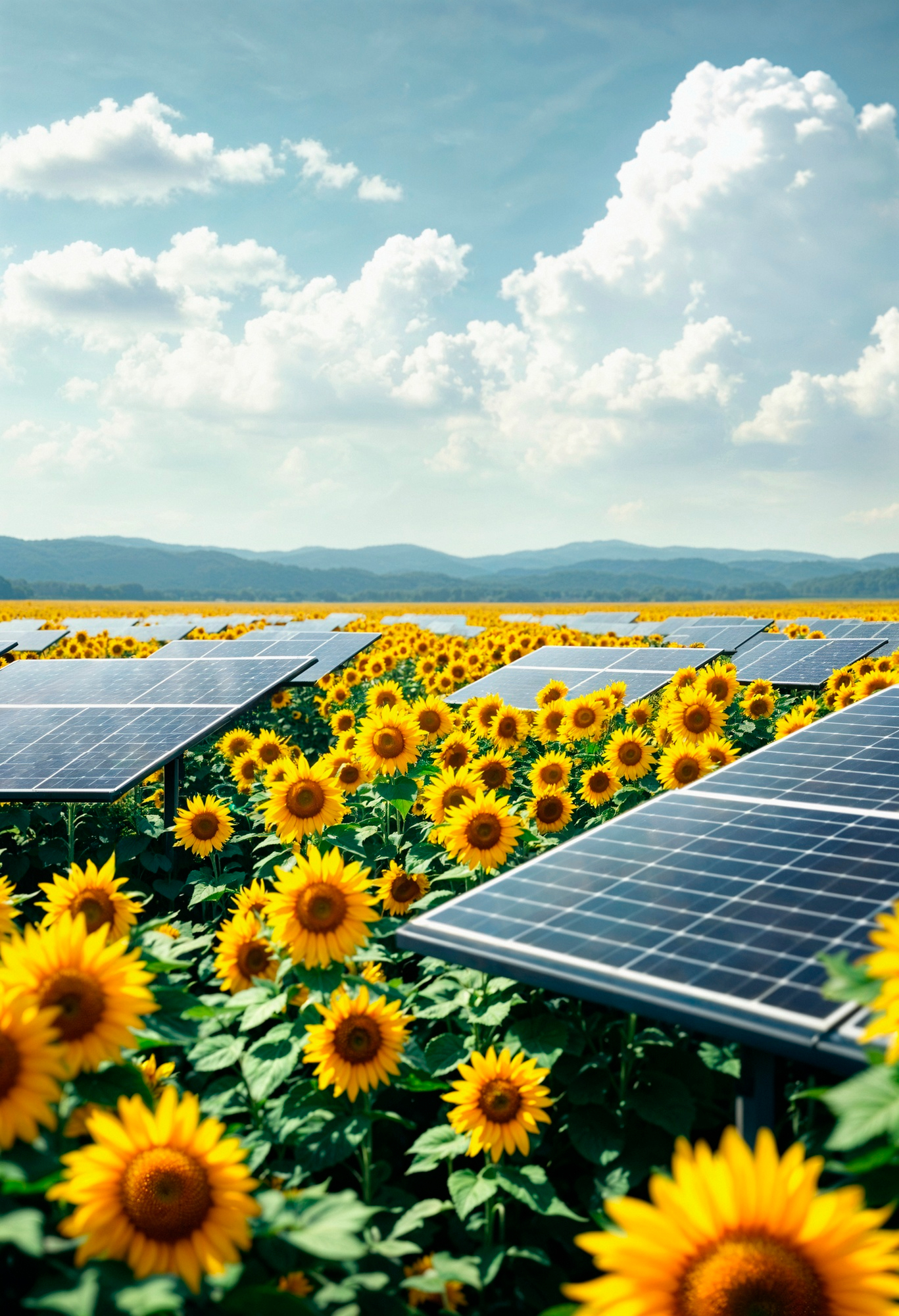 Tarımsal Güneş Enerjisi