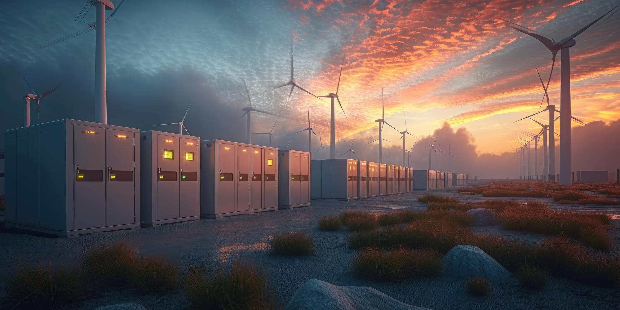 Enerji Depolamalı Sistemler